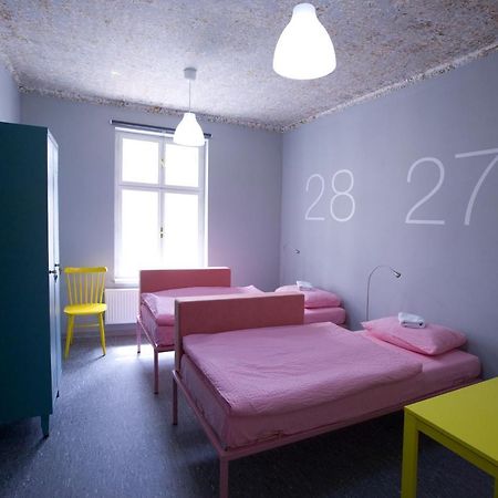 Hostel U Zlateho Kohouta Kroměříž Exteriör bild